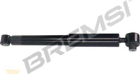 Bremsi SA0339 - Shock Absorber autospares.lv