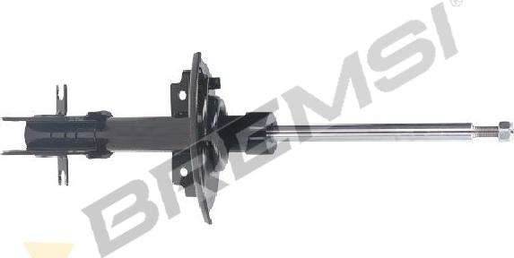 Bremsi SA0330 - Shock Absorber autospares.lv