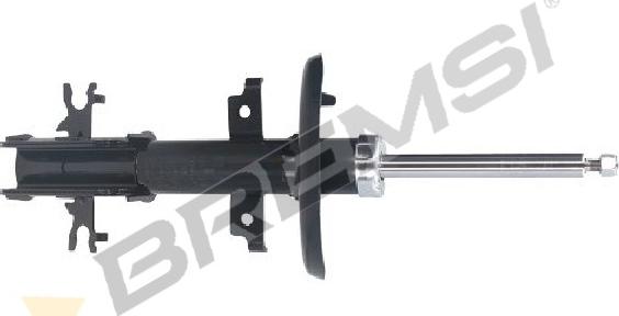 Bremsi SA0331 - Shock Absorber autospares.lv