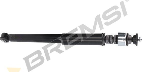 Bremsi SA0323 - Shock Absorber autospares.lv