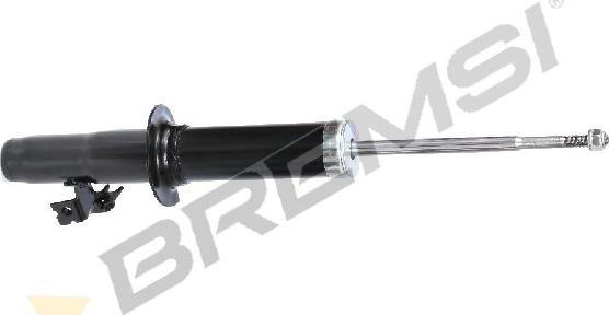 Bremsi SA0372 - Shock Absorber autospares.lv