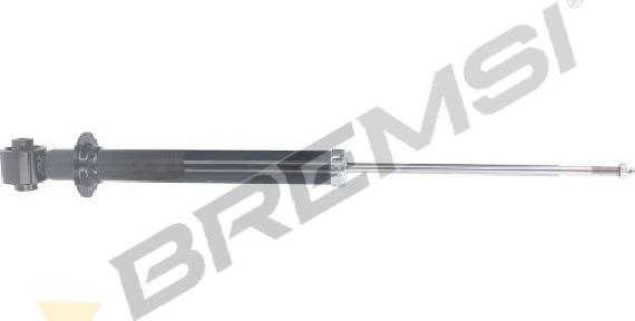 Bremsi SA0295 - Shock Absorber autospares.lv