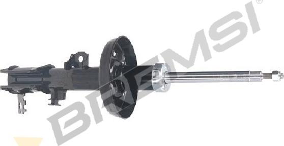 Bremsi SA0290 - Shock Absorber autospares.lv