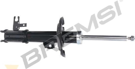 Bremsi SA0291 - Shock Absorber autospares.lv