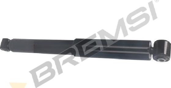 Bremsi SA0249 - Shock Absorber autospares.lv