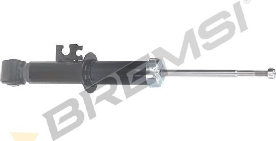 Bremsi SA0259 - Shock Absorber autospares.lv