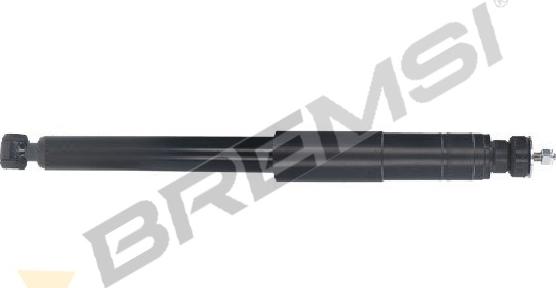 Bremsi SA0255 - Shock Absorber autospares.lv