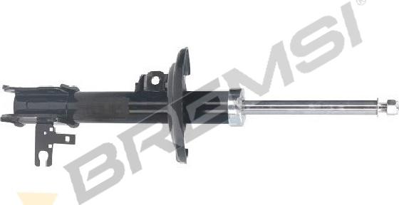 Bremsi SA0264 - Shock Absorber autospares.lv