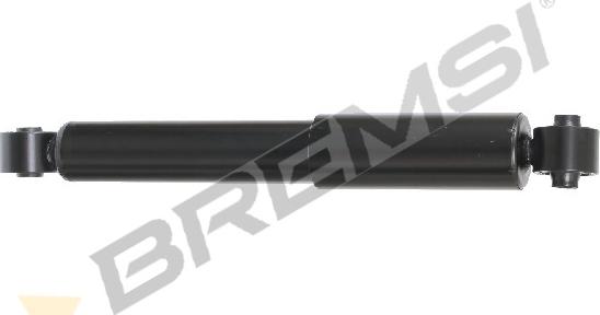 Bremsi SA0204 - Shock Absorber autospares.lv