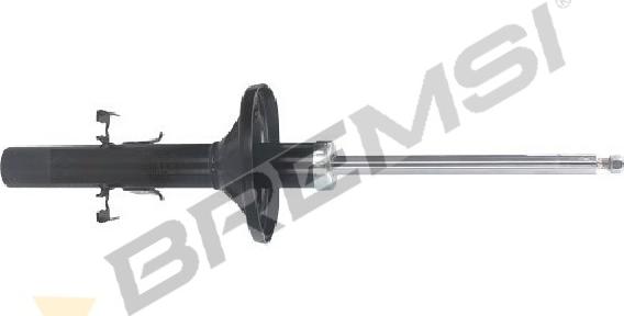 Bremsi SA0205 - Shock Absorber autospares.lv