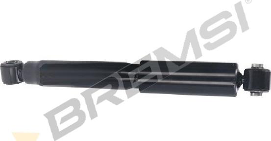 Bremsi SA0206 - Shock Absorber autospares.lv