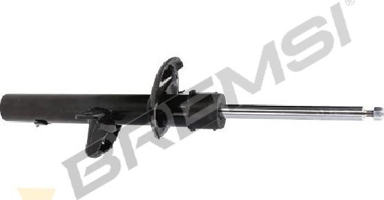 Bremsi SA0201 - Shock Absorber autospares.lv