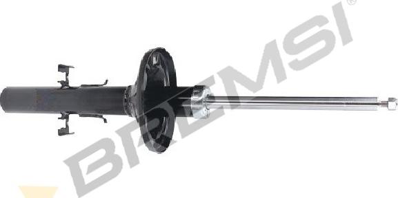 Bremsi SA0207 - Shock Absorber autospares.lv