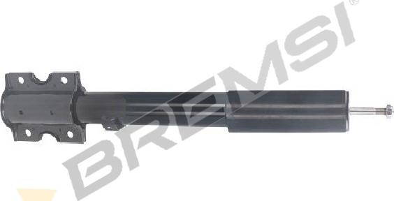 Bremsi SA0217 - Shock Absorber autospares.lv