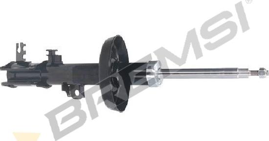 Bremsi SA0289 - Shock Absorber autospares.lv