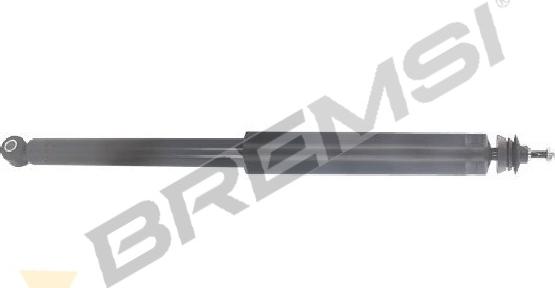 Bremsi SA0284 - Shock Absorber autospares.lv