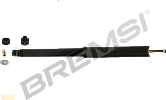 Bremsi SA0283 - Shock Absorber autospares.lv