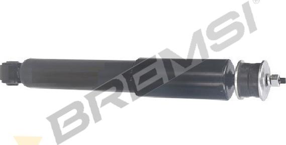 Bremsi SA0226 - Shock Absorber autospares.lv