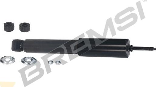 Bremsi SA0227 - Shock Absorber autospares.lv