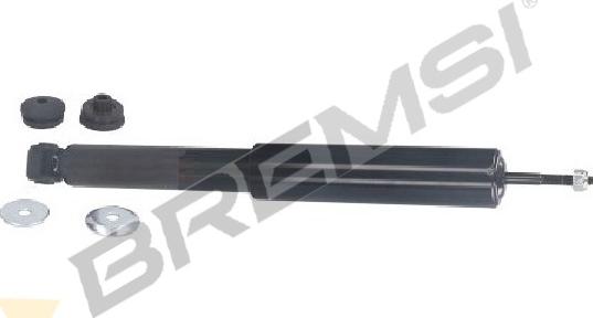 Bremsi SA0273 - Shock Absorber autospares.lv