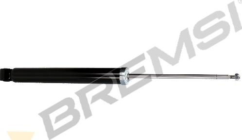 Bremsi SA0791 - Shock Absorber autospares.lv