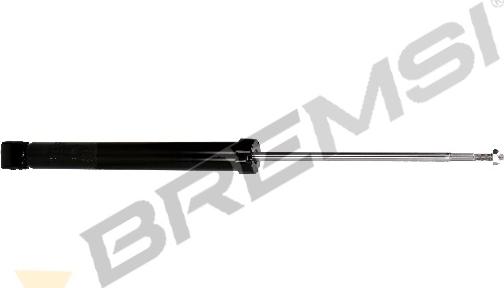 Bremsi SA0743 - Shock Absorber autospares.lv