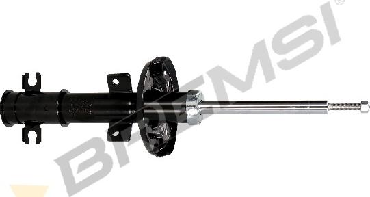 Bremsi SA0751 - Shock Absorber autospares.lv