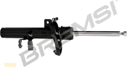 Bremsi SA0758 - Shock Absorber autospares.lv