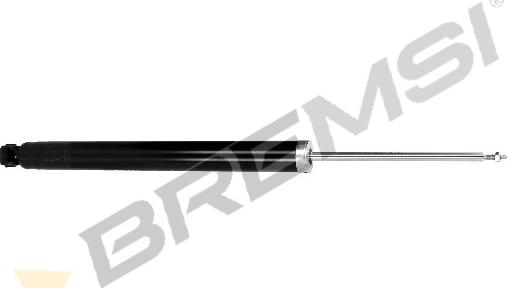 Bremsi SA0757 - Shock Absorber autospares.lv