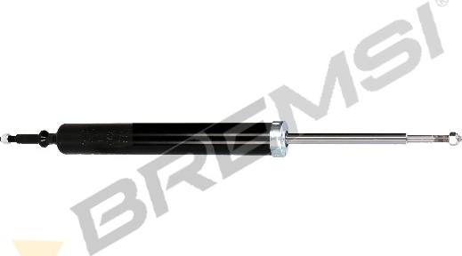 Bremsi SA0714 - Shock Absorber autospares.lv