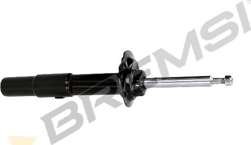 Bremsi SA0715 - Shock Absorber autospares.lv