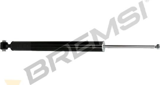 Bremsi SA0785 - Shock Absorber autospares.lv