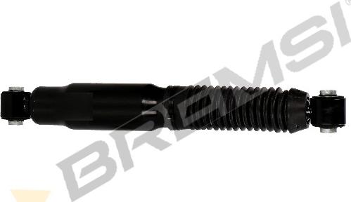 Bremsi SA0724 - Shock Absorber autospares.lv