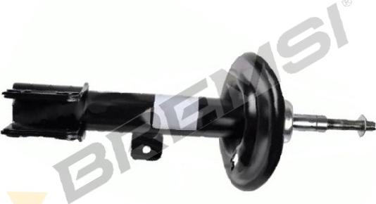 Bremsi SA0726 - Shock Absorber autospares.lv