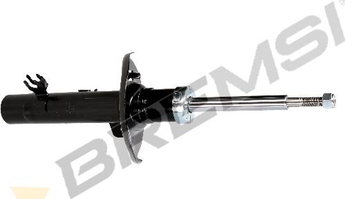Bremsi SA0722 - Shock Absorber autospares.lv