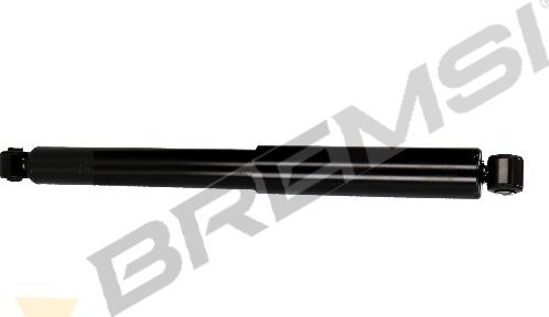 Bremsi SA0775 - Shock Absorber autospares.lv