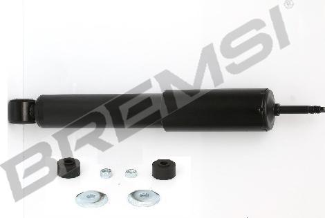 Bremsi SA1454 - Shock Absorber autospares.lv