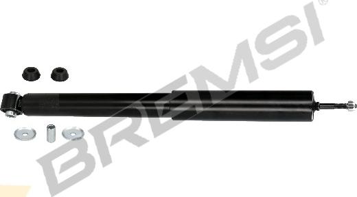 Bremsi SA1455 - Shock Absorber autospares.lv