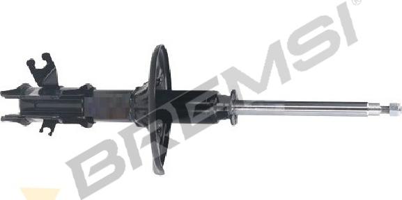 Bremsi SA1414 - Shock Absorber autospares.lv