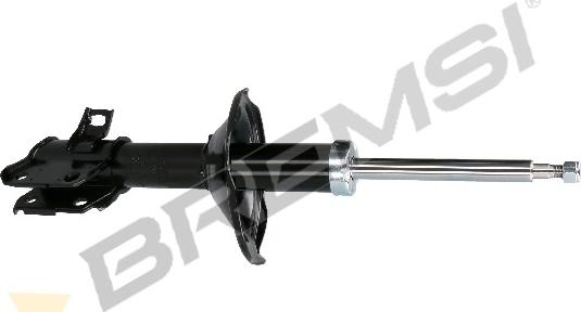 Bremsi SA1593 - Shock Absorber autospares.lv