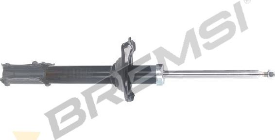 Bremsi SA1543 - Shock Absorber autospares.lv