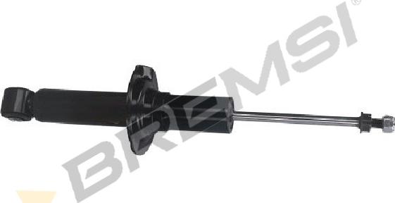 Bremsi SA1547 - Shock Absorber autospares.lv