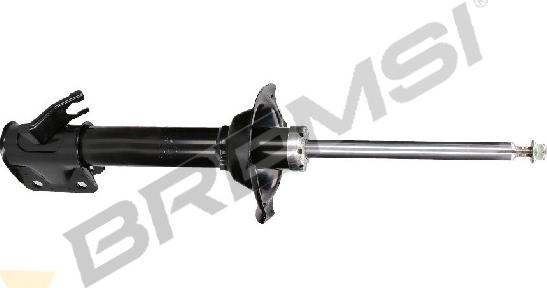 Bremsi SA1572 - Shock Absorber autospares.lv
