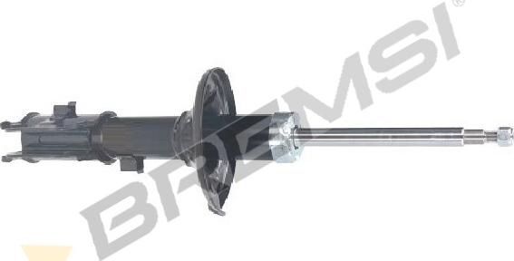 Bremsi SA1699 - Shock Absorber autospares.lv