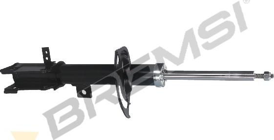 Bremsi SA1689 - Shock Absorber autospares.lv