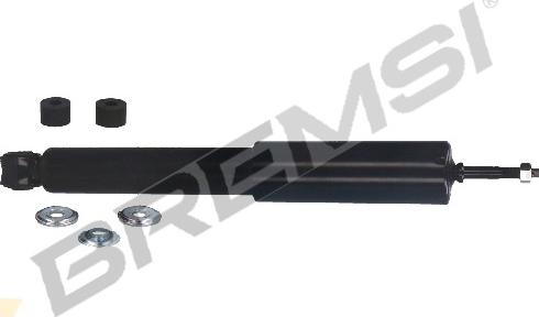 Bremsi SA1680 - Shock Absorber autospares.lv