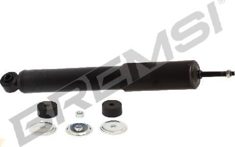 Bremsi SA1682 - Shock Absorber autospares.lv