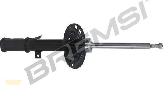 Bremsi SA1040 - Shock Absorber autospares.lv