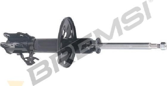 Bremsi SA1048 - Shock Absorber autospares.lv