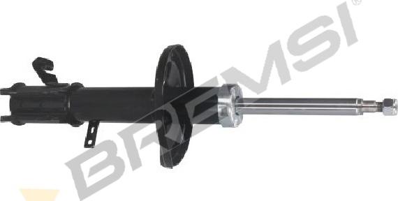 Bremsi SA1058 - Shock Absorber autospares.lv